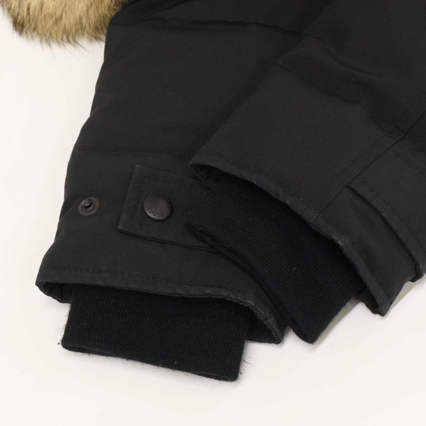 CANADA GOOSE カナダグース 国内正規 3802LA シェルバーンパーカ ジャケット S