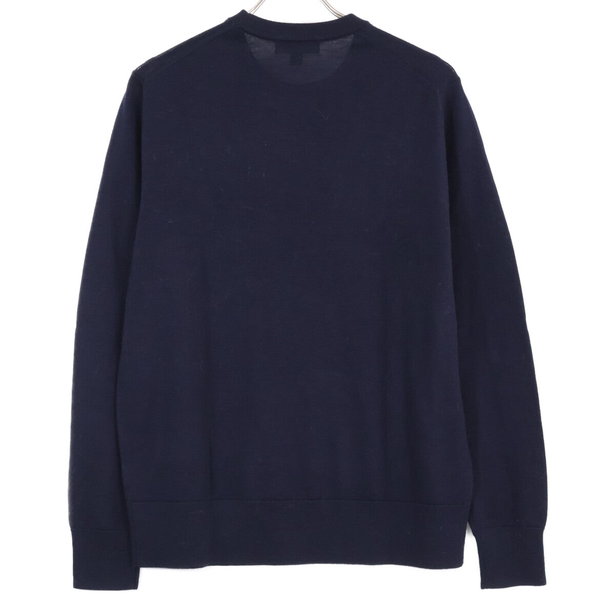 Brooks Brothers ブルックスブラザーズ 【美品/国内正規】100209764 メリノウール クルーネック ニットセーター/ トップス S