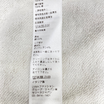 CELINE セリーヌ 2Y497247Q ｶﾓﾌﾗﾛｺﾞ ｺｯﾄﾝ ﾊﾟｰｶｰ ジャケット L