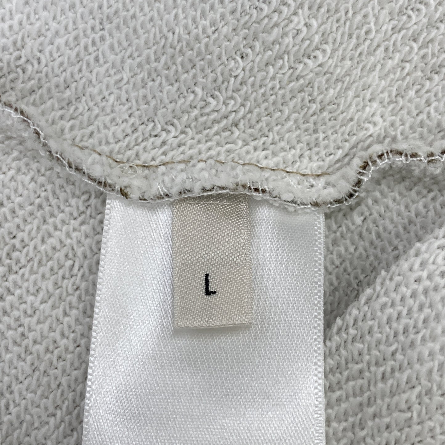 CELINE セリーヌ 2Y497247Q ｶﾓﾌﾗﾛｺﾞ ｺｯﾄﾝ ﾊﾟｰｶｰ ジャケット L