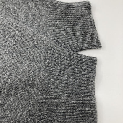 CELINE セリーヌ 2A54Q402P ｸﾞﾚｰ ｶｼﾐﾔ混 ﾄﾞﾛｰｺｰﾄﾞ ｼﾞｮｶﾞｰﾛﾝｸﾞﾊﾟﾝﾂ ボトムス S