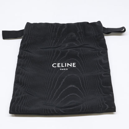 CELINE セリーヌ 【美品】U-LM-1272 トリオンフ レザー ベルト 90