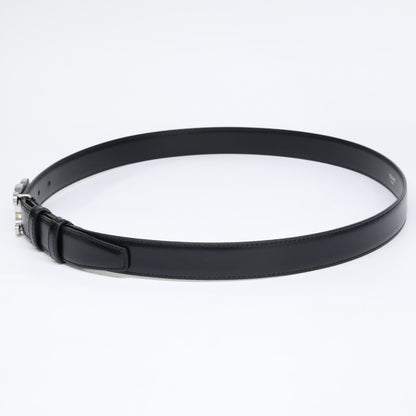 CELINE セリーヌ 【美品】U-LM-1272 トリオンフ レザー ベルト 90