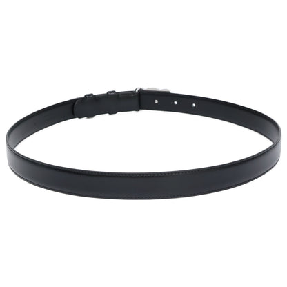 CELINE セリーヌ 【美品】U-LM-1272 トリオンフ レザー ベルト 90