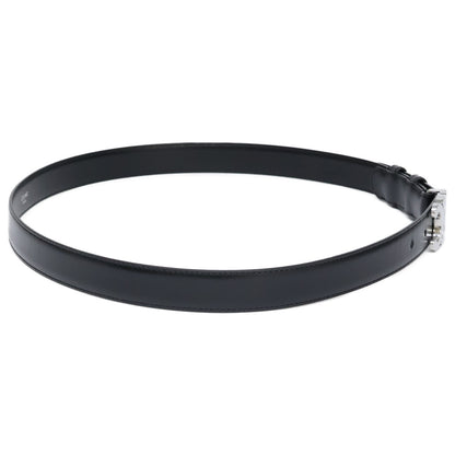 CELINE セリーヌ 【美品】U-LM-1272 トリオンフ レザー ベルト 90