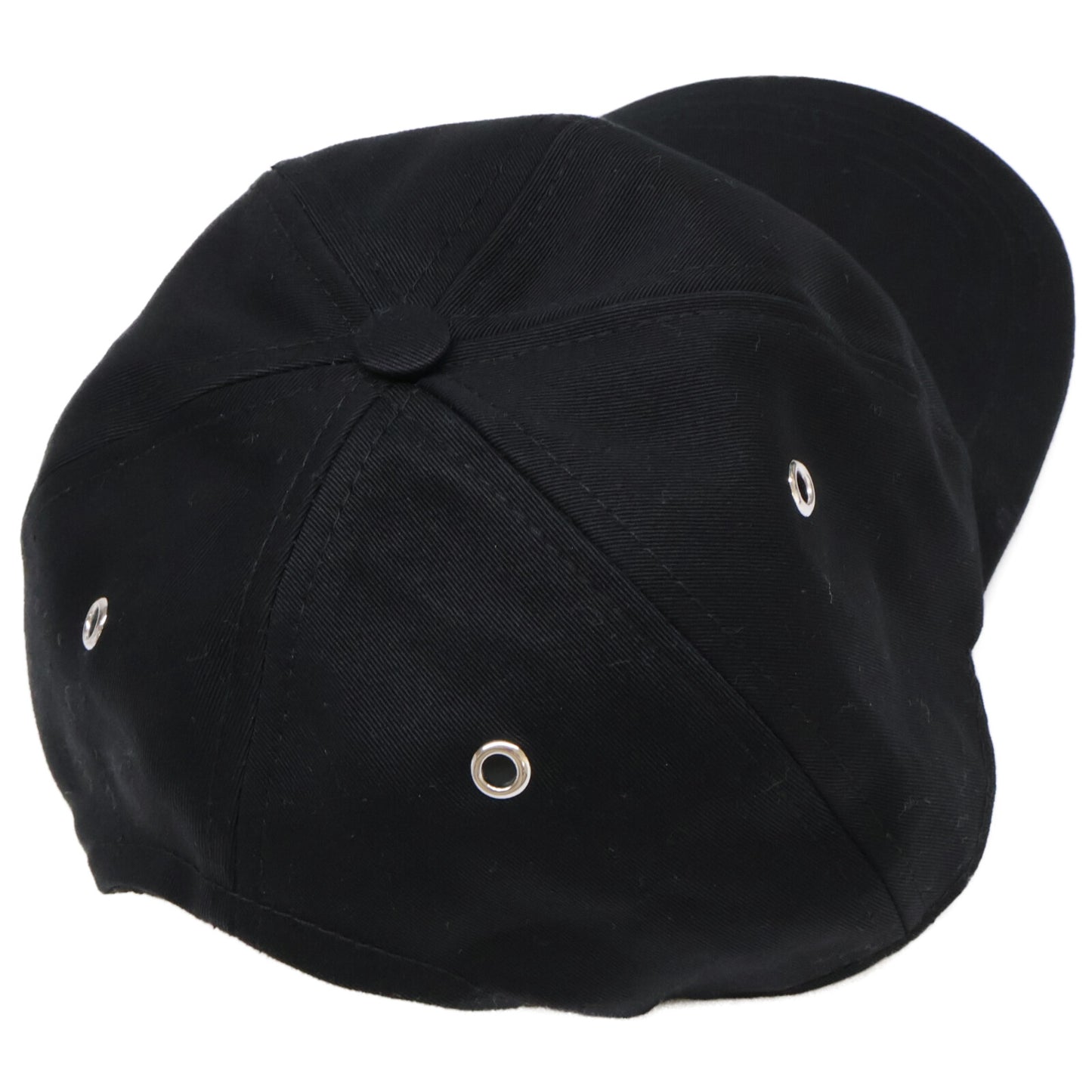 AMI PARIS アミパリス 【美品】UCP213.481 ハートロゴ刺繍 ベースボールキャップ 帽子