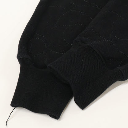 CHANEL シャネル 【美品】P59465K07820 ココマークボタン カメリア刺繍 スウェットシャツ/ トップス 40