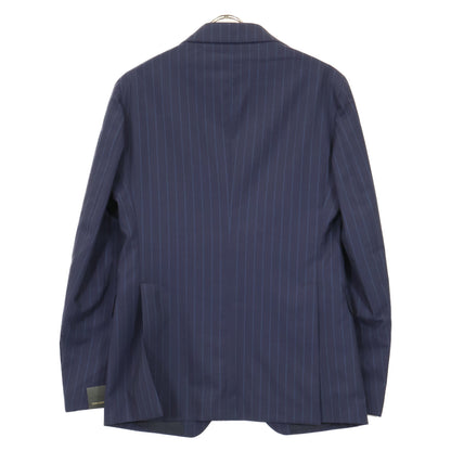 TAGLIATORE タリアトーレ 【新品同様/国内正規】2SVJ22B01 ストライプ ウール 2Bシングル スーツ セットアップ 44