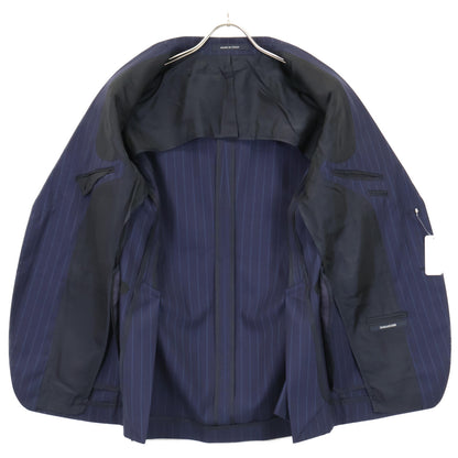 TAGLIATORE タリアトーレ 【新品同様/国内正規】2SVJ22B01 ストライプ ウール 2Bシングル スーツ セットアップ 44