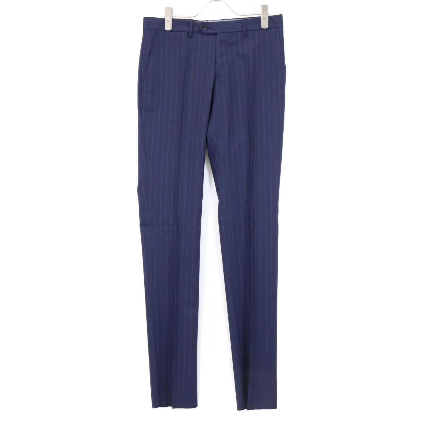 TAGLIATORE タリアトーレ 【新品同様/国内正規】2SVJ22B01 ストライプ ウール 2Bシングル スーツ セットアップ 44