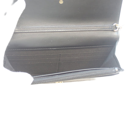 CHANEL シャネル 30番台 AP2579 黒 G金具 ﾗﾑｽｷﾝ ﾊﾟｰﾙﾁｪｰﾝｳｫﾚｯﾄ ｼｮﾙﾀﾞｰﾊﾞｯｸﾞ ショルダーバッグ