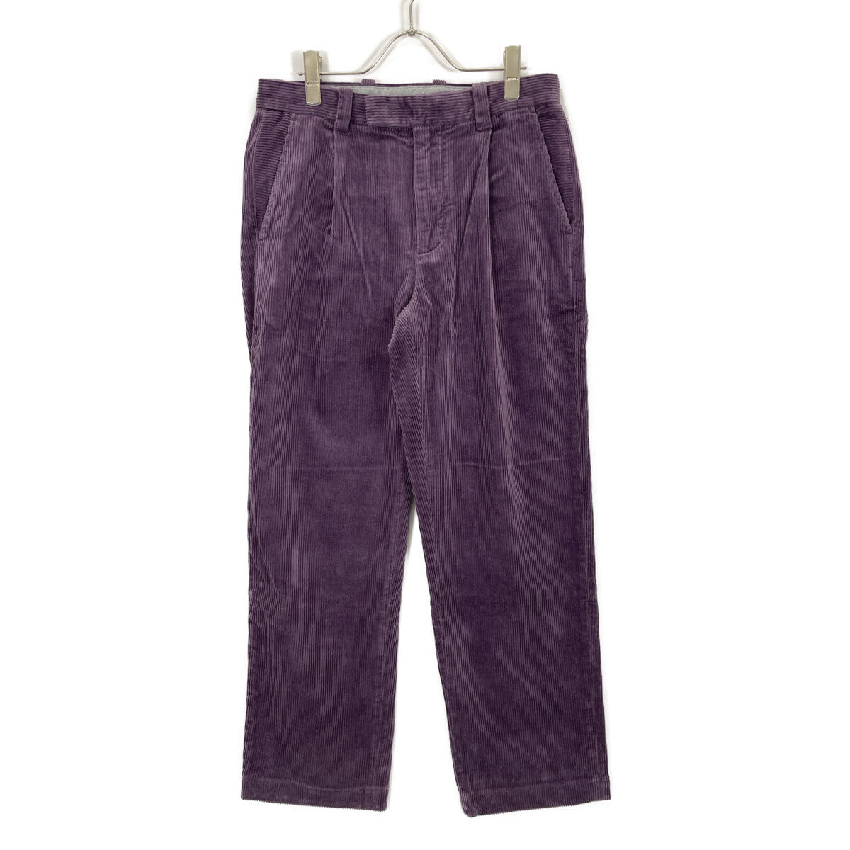 Brooks Brothers ブルックスブラザーズ VINTAGE VIOLET 不畝 ｺｰﾃﾞｭﾛｲ ﾊﾟﾝﾂ ボトムス W31L32