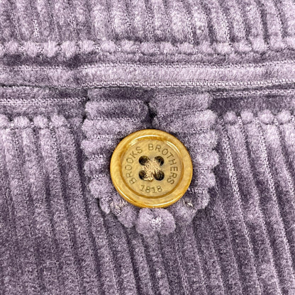 Brooks Brothers ブルックスブラザーズ VINTAGE VIOLET 不畝 ｺｰﾃﾞｭﾛｲ ﾊﾟﾝﾂ ボトムス W31L32