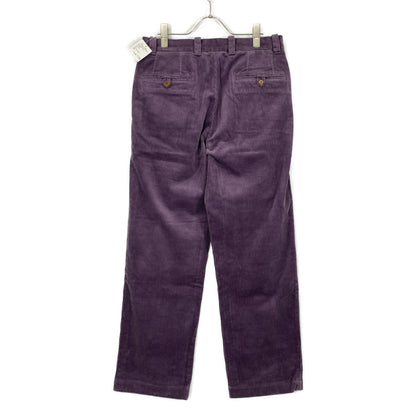 Brooks Brothers ブルックスブラザーズ VINTAGE VIOLET 不畝 ｺｰﾃﾞｭﾛｲ ﾊﾟﾝﾂ ボトムス W31L32