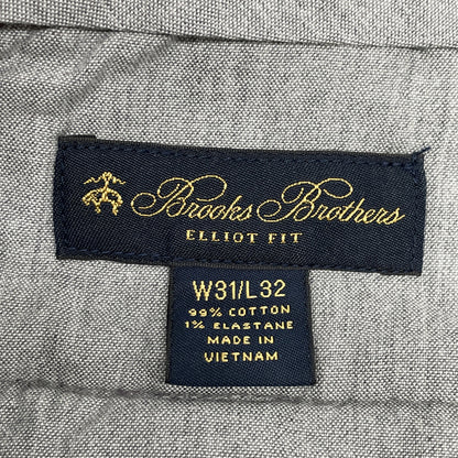 Brooks Brothers ブルックスブラザーズ VINTAGE VIOLET 不畝 ｺｰﾃﾞｭﾛｲ ﾊﾟﾝﾂ ボトムス W31L32