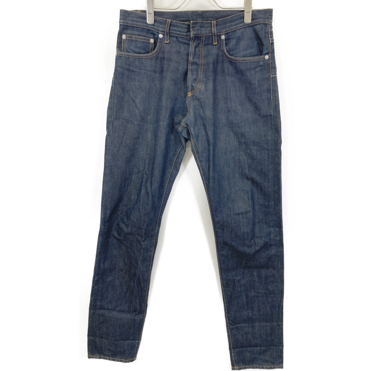 Dior HOMME ディオールオム 163D034A0219 ｲﾝﾃﾞｨｺﾞ ﾃﾞﾆﾑﾊﾟﾝﾂ ボトムス 31