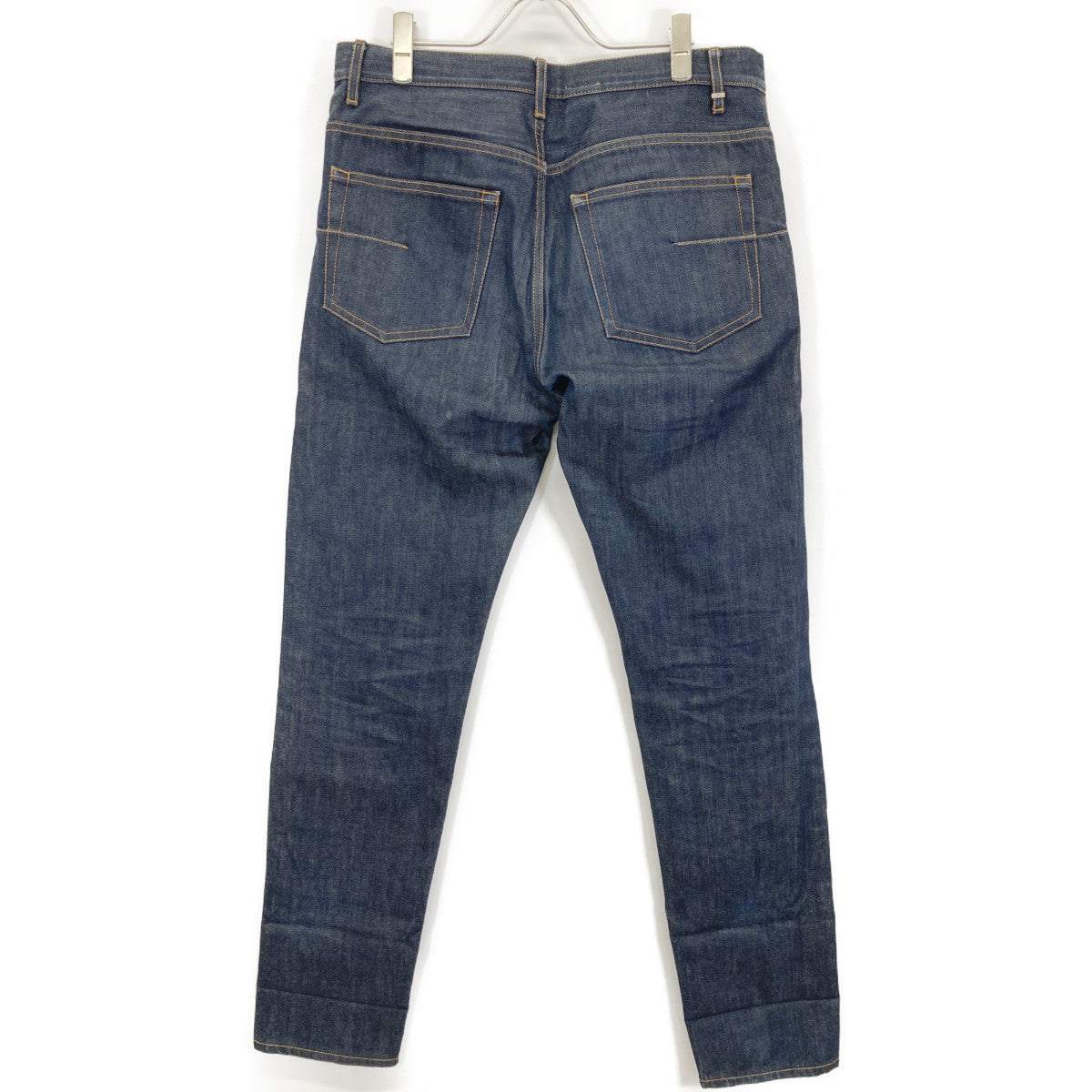 Dior HOMME ディオールオム 163D034A0219 ｲﾝﾃﾞｨｺﾞ ﾃﾞﾆﾑﾊﾟﾝﾂ ボトムス 31