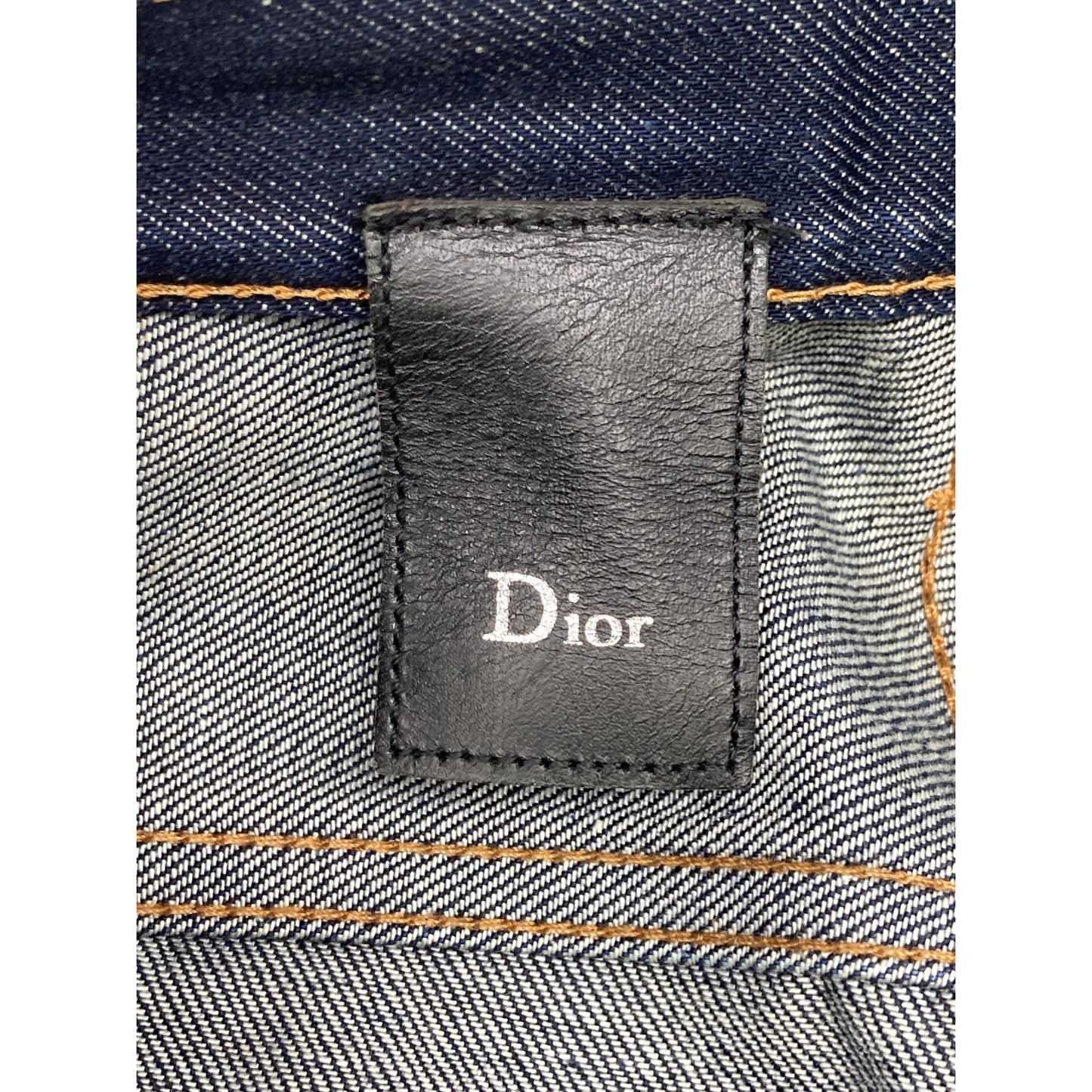 Dior HOMME ディオールオム 163D034A0219 ｲﾝﾃﾞｨｺﾞ ﾃﾞﾆﾑﾊﾟﾝﾂ ボトムス 31