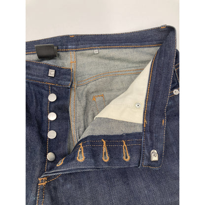 Dior HOMME ディオールオム 163D034A0219 ｲﾝﾃﾞｨｺﾞ ﾃﾞﾆﾑﾊﾟﾝﾂ ボトムス 31