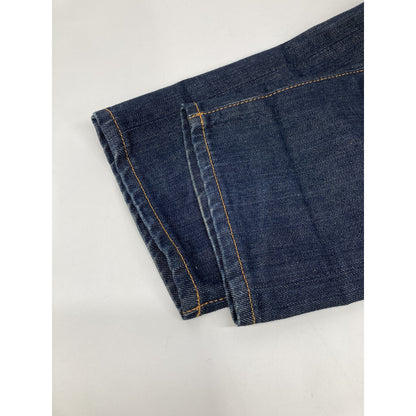 Dior HOMME ディオールオム 163D034A0219 ｲﾝﾃﾞｨｺﾞ ﾃﾞﾆﾑﾊﾟﾝﾂ ボトムス 31