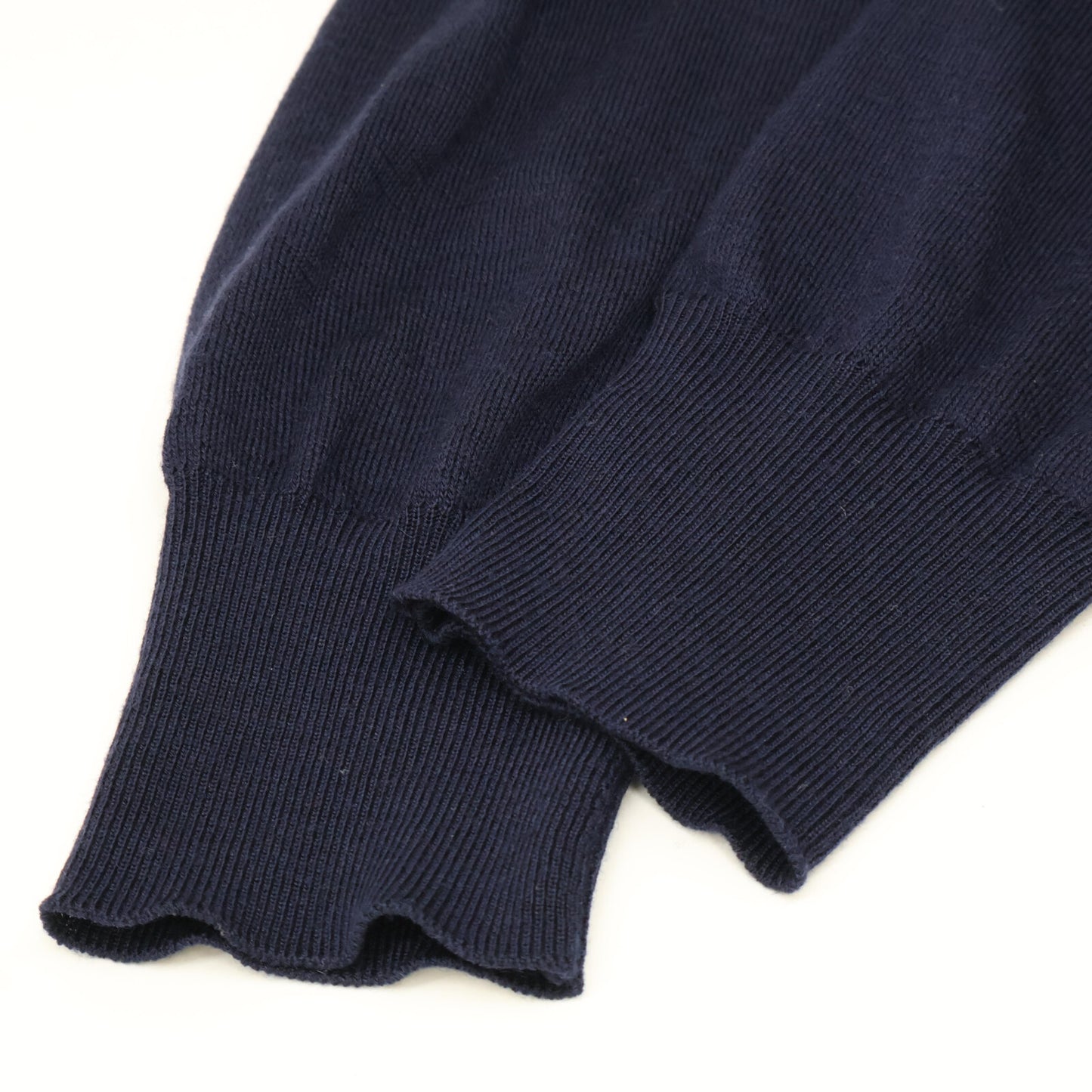 Dior HOMME ディオールオム 023M671AT845 ×DANIEL ARSHAM ﾛｺﾞﾌﾟﾘﾝﾄﾆｯﾄ ｾｰﾀｰ トップス S