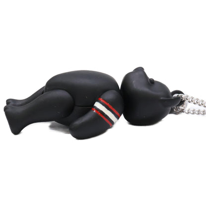 DIOR ディオール 【美品】HARDIOR テディベア ネックレス