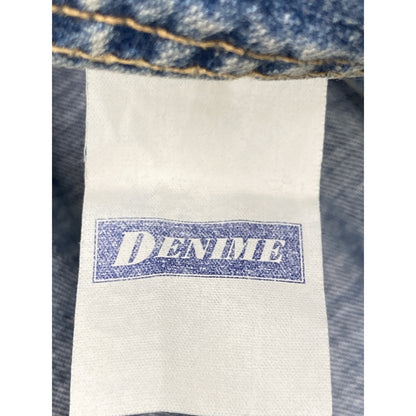 DENIME ドゥニーム ｲﾝﾃﾞｨｺﾞ ﾃﾞﾆﾑ ORIZZONTI ｶﾊﾞｰｵｰﾙ ジャケット 40