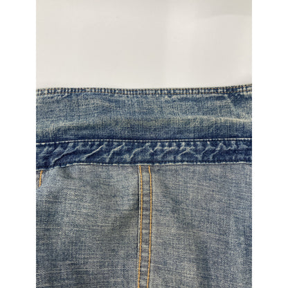 DENIME ドゥニーム ｲﾝﾃﾞｨｺﾞ ﾃﾞﾆﾑ ORIZZONTI ｶﾊﾞｰｵｰﾙ ジャケット 40