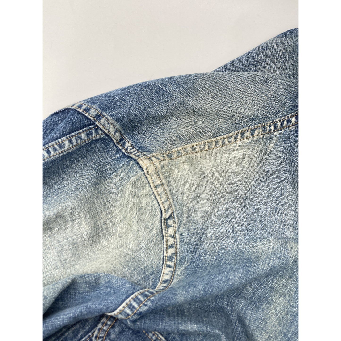 DENIME ドゥニーム ｲﾝﾃﾞｨｺﾞ ﾃﾞﾆﾑ ORIZZONTI ｶﾊﾞｰｵｰﾙ ジャケット 40