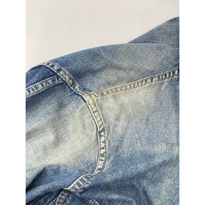 DENIME ドゥニーム ｲﾝﾃﾞｨｺﾞ ﾃﾞﾆﾑ ORIZZONTI ｶﾊﾞｰｵｰﾙ ジャケット 40