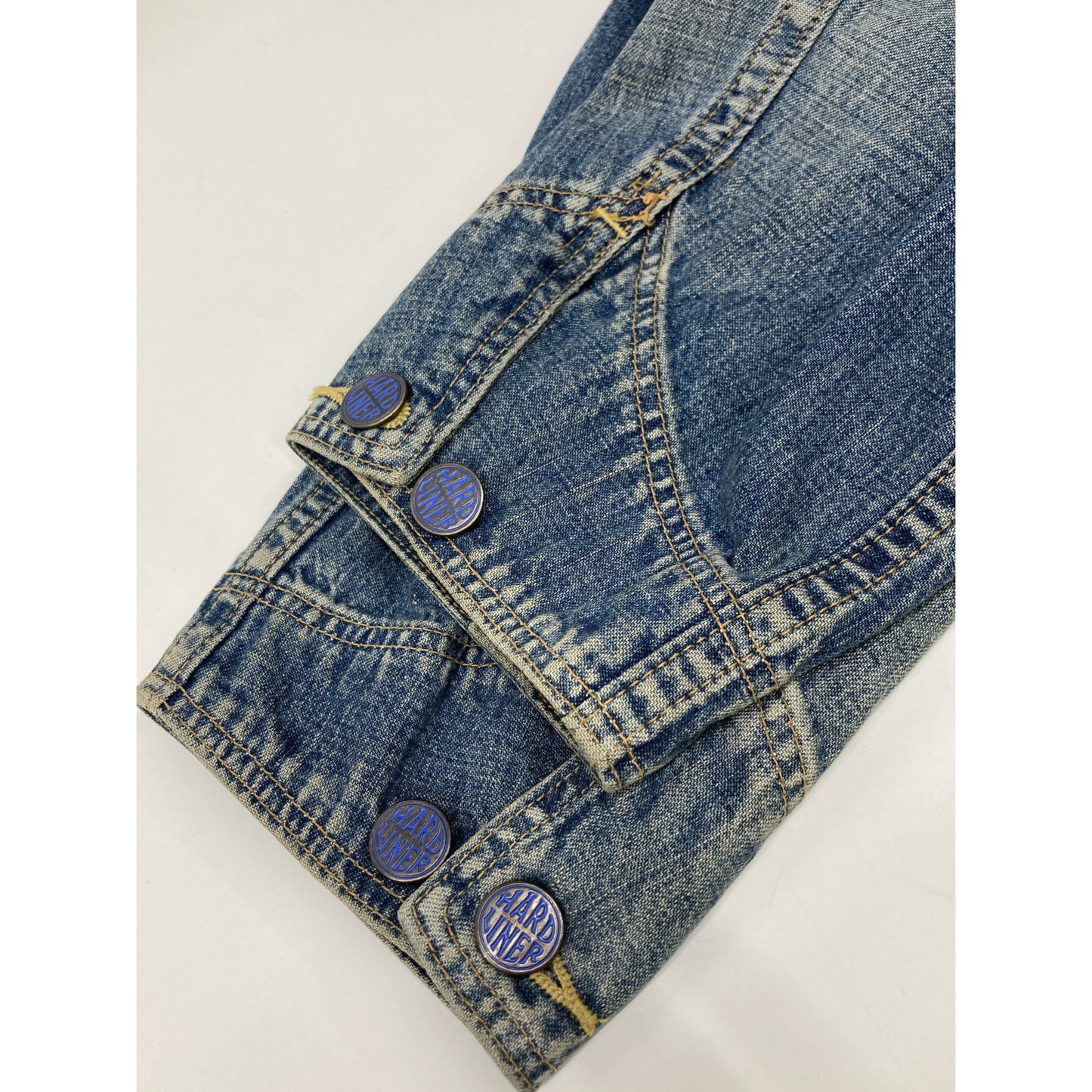 DENIME ドゥニーム ｲﾝﾃﾞｨｺﾞ ﾃﾞﾆﾑ ORIZZONTI ｶﾊﾞｰｵｰﾙ ジャケット 40