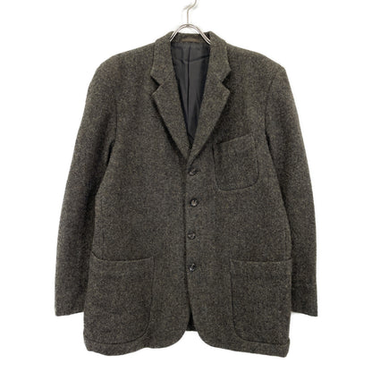 COMMEdesGARCONS HOMME コムデギャルソンオム HJ-07013M ｶｰｷ ﾒﾗﾝｼﾞ AD1998 田中ｵﾑ 4Bﾃｰﾗｰﾄﾞｼﾞｬｹｯﾄ ジャケット Ⅿ