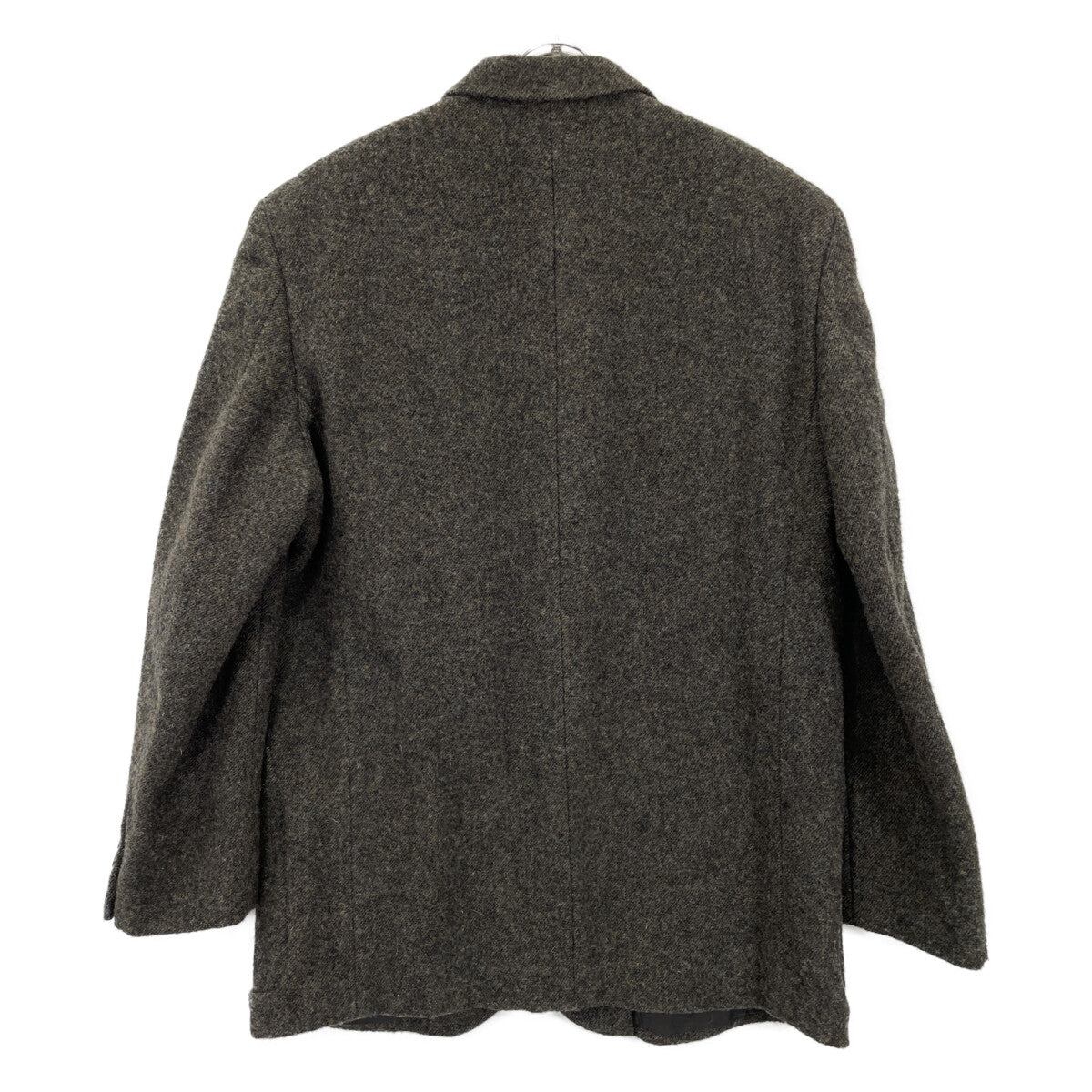 COMMEdesGARCONS HOMME コムデギャルソンオム HJ-07013M ｶｰｷ ﾒﾗﾝｼﾞ AD1998 田中ｵﾑ 4Bﾃｰﾗｰﾄﾞｼﾞｬｹｯﾄ ジャケット Ⅿ