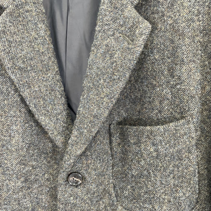 COMMEdesGARCONS HOMME コムデギャルソンオム HJ-07013M ｶｰｷ ﾒﾗﾝｼﾞ AD1998 田中ｵﾑ 4Bﾃｰﾗｰﾄﾞｼﾞｬｹｯﾄ ジャケット Ⅿ