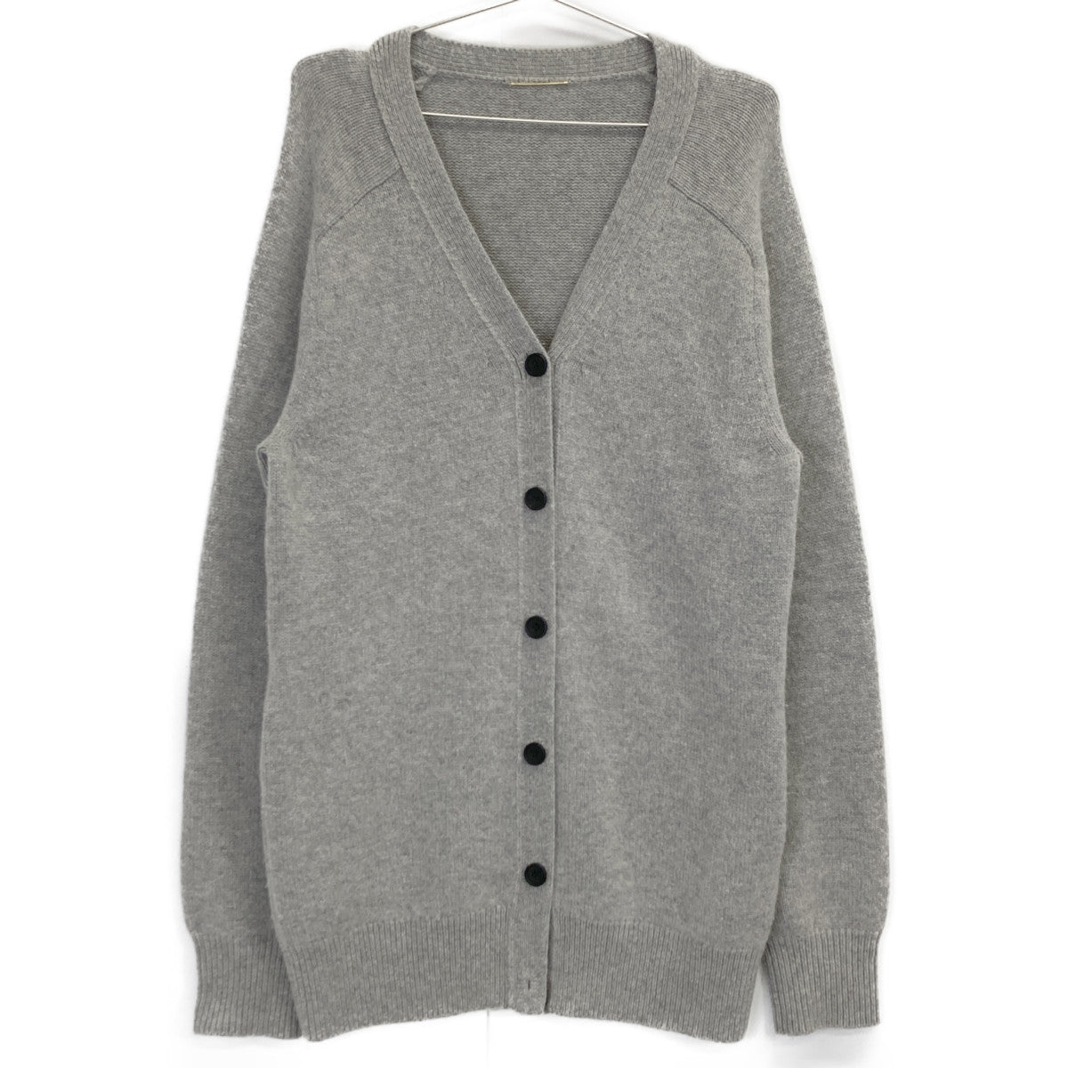 Deuxieme Classe ドゥーズィエムクラス ｸﾞﾚｰ ｳｰﾙｶｼﾐﾔ ｶｰﾃﾞｨｶﾞﾝ トップス 表記なし