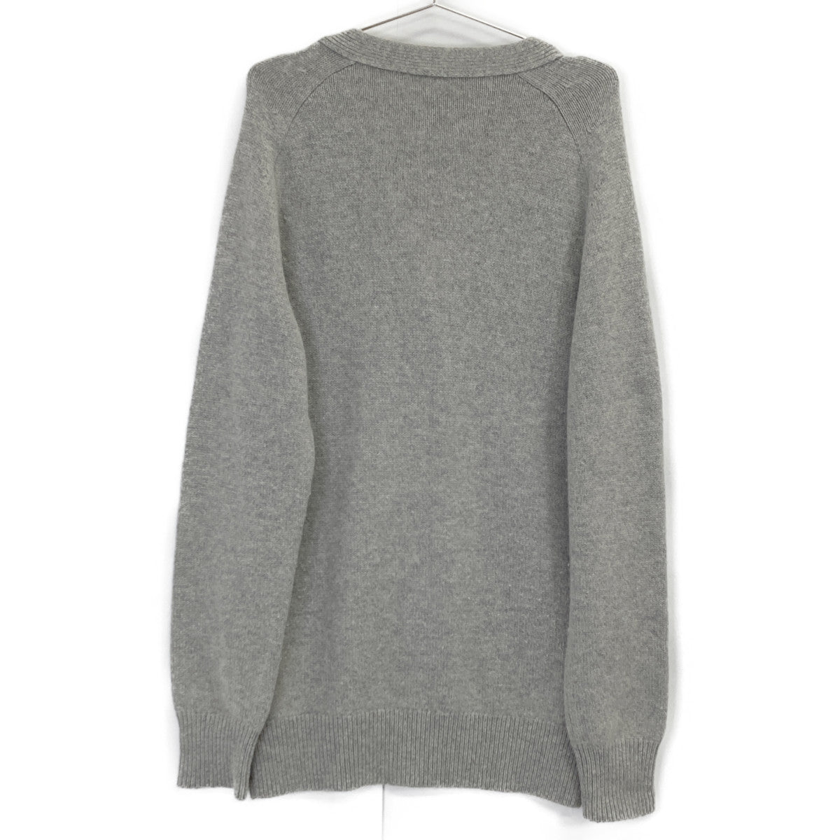 Deuxieme Classe ドゥーズィエムクラス ｸﾞﾚｰ ｳｰﾙｶｼﾐﾔ ｶｰﾃﾞｨｶﾞﾝ トップス 表記なし