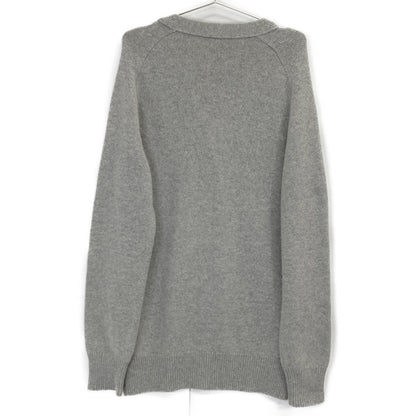 Deuxieme Classe ドゥーズィエムクラス ｸﾞﾚｰ ｳｰﾙｶｼﾐﾔ ｶｰﾃﾞｨｶﾞﾝ トップス 表記なし