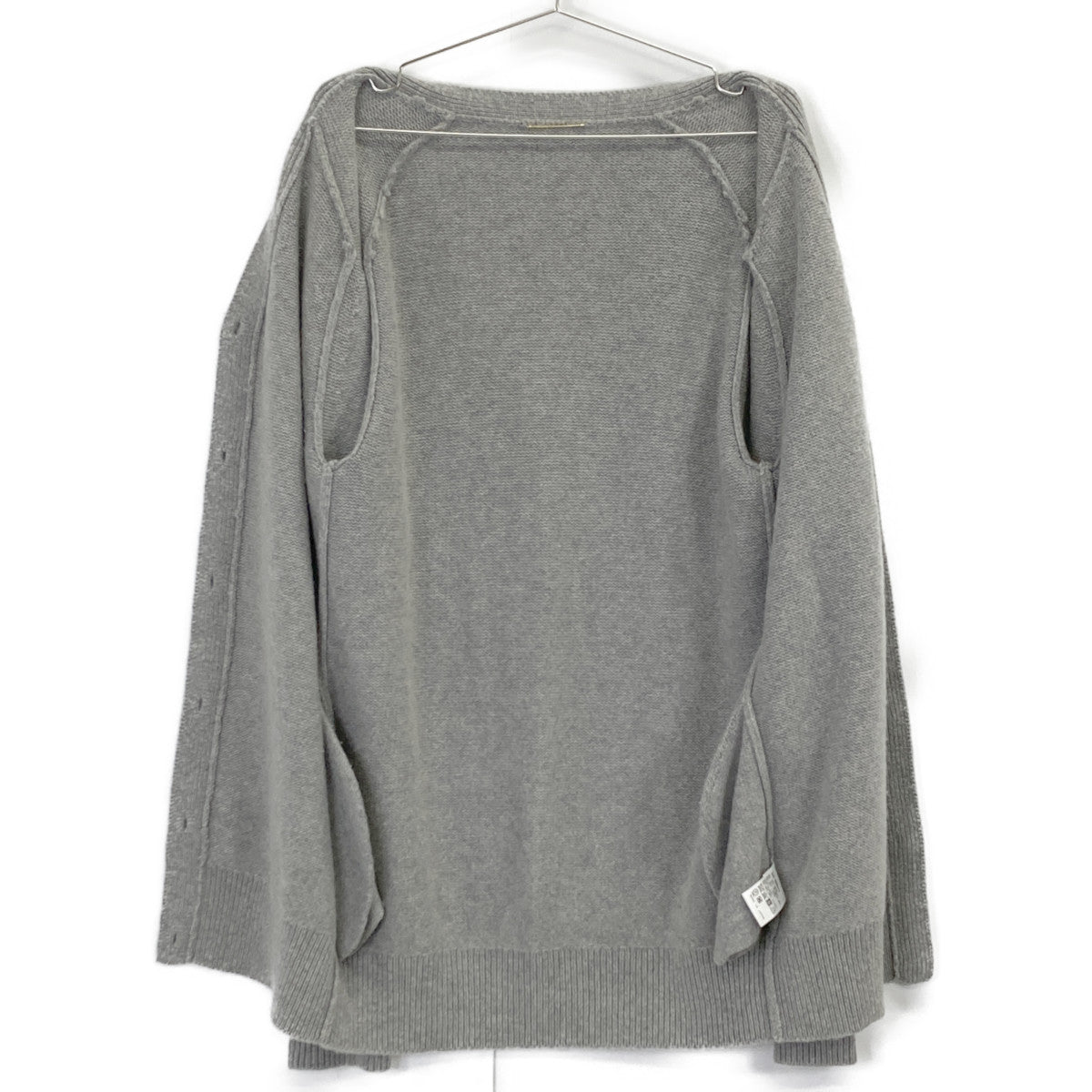 Deuxieme Classe ドゥーズィエムクラス ｸﾞﾚｰ ｳｰﾙｶｼﾐﾔ ｶｰﾃﾞｨｶﾞﾝ トップス 表記なし