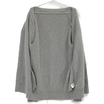 Deuxieme Classe ドゥーズィエムクラス ｸﾞﾚｰ ｳｰﾙｶｼﾐﾔ ｶｰﾃﾞｨｶﾞﾝ トップス 表記なし