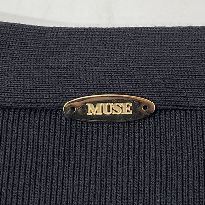 Deuxieme Classe ドゥーズィエムクラス ﾌﾞﾗｯｸ Future ｶｰﾃﾞｨｶﾞﾝ トップス 表記なし