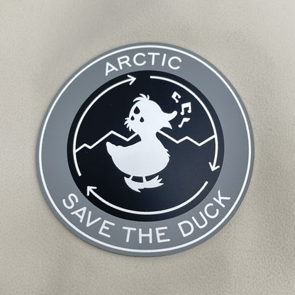 SAVE THE DUCK セイブザダック M40809M ﾎﾜｲﾄ 中綿 ﾌｰﾃﾞｯﾄｼﾞｬｹｯﾄ コート M