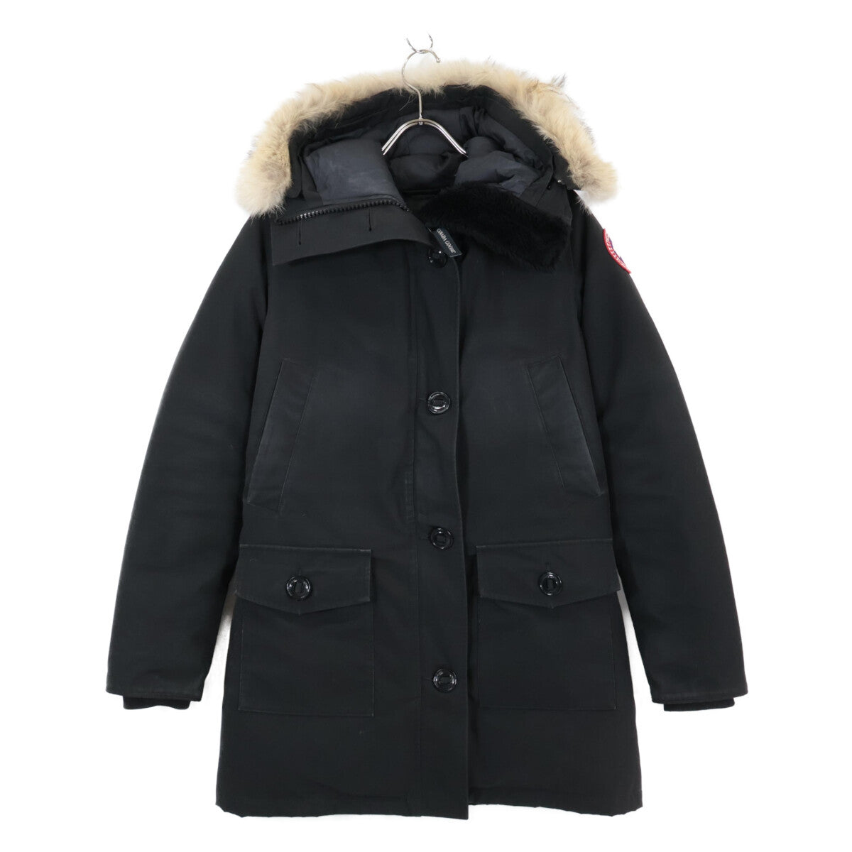 CANADA GOOSE カナダグース 国内正規/2603JL BRONTE PARKA ブロンテパーカ ダウンジャケット ジャケット M