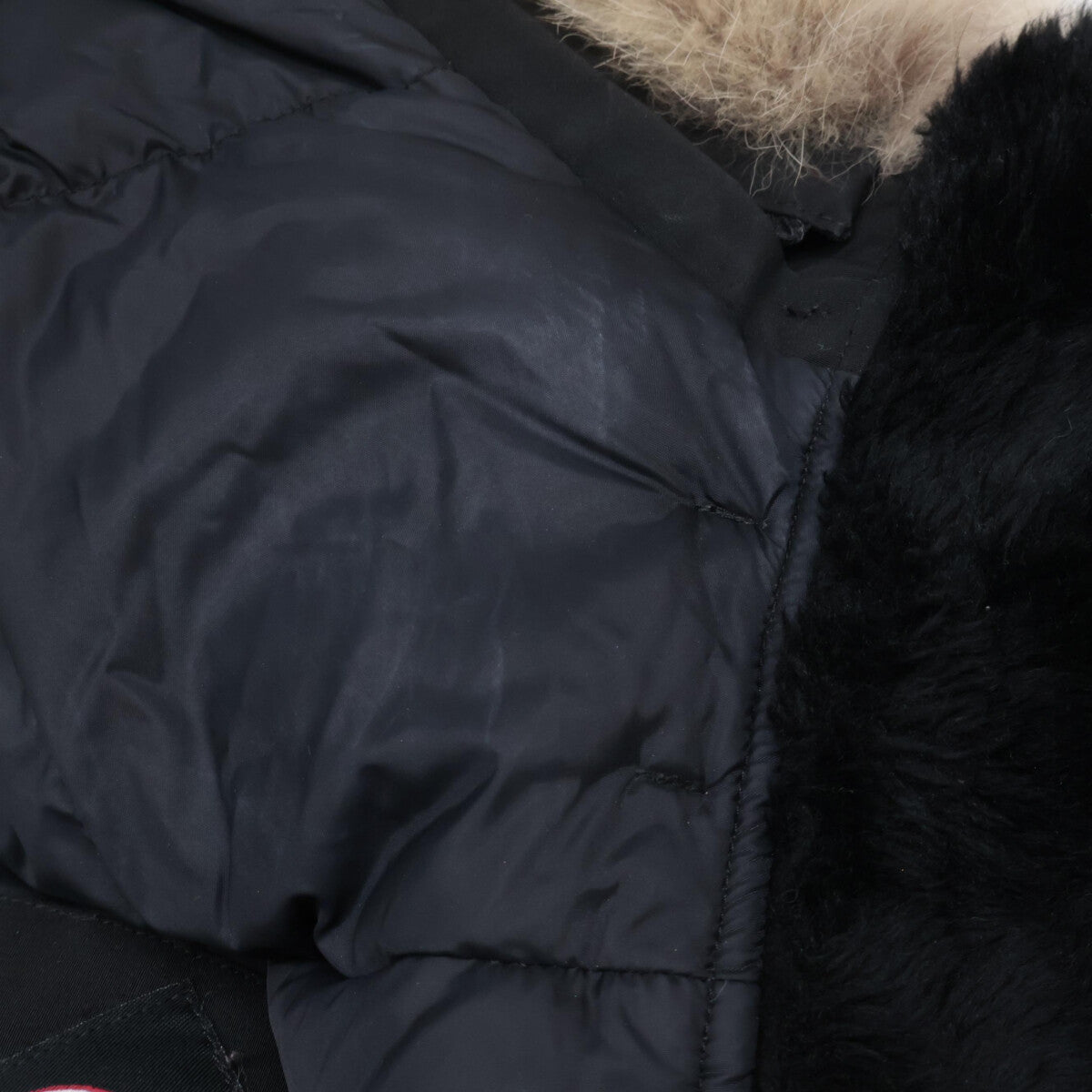 CANADA GOOSE カナダグース 国内正規/2603JL BRONTE PARKA ブロンテパーカ ダウンジャケット ジャケット M