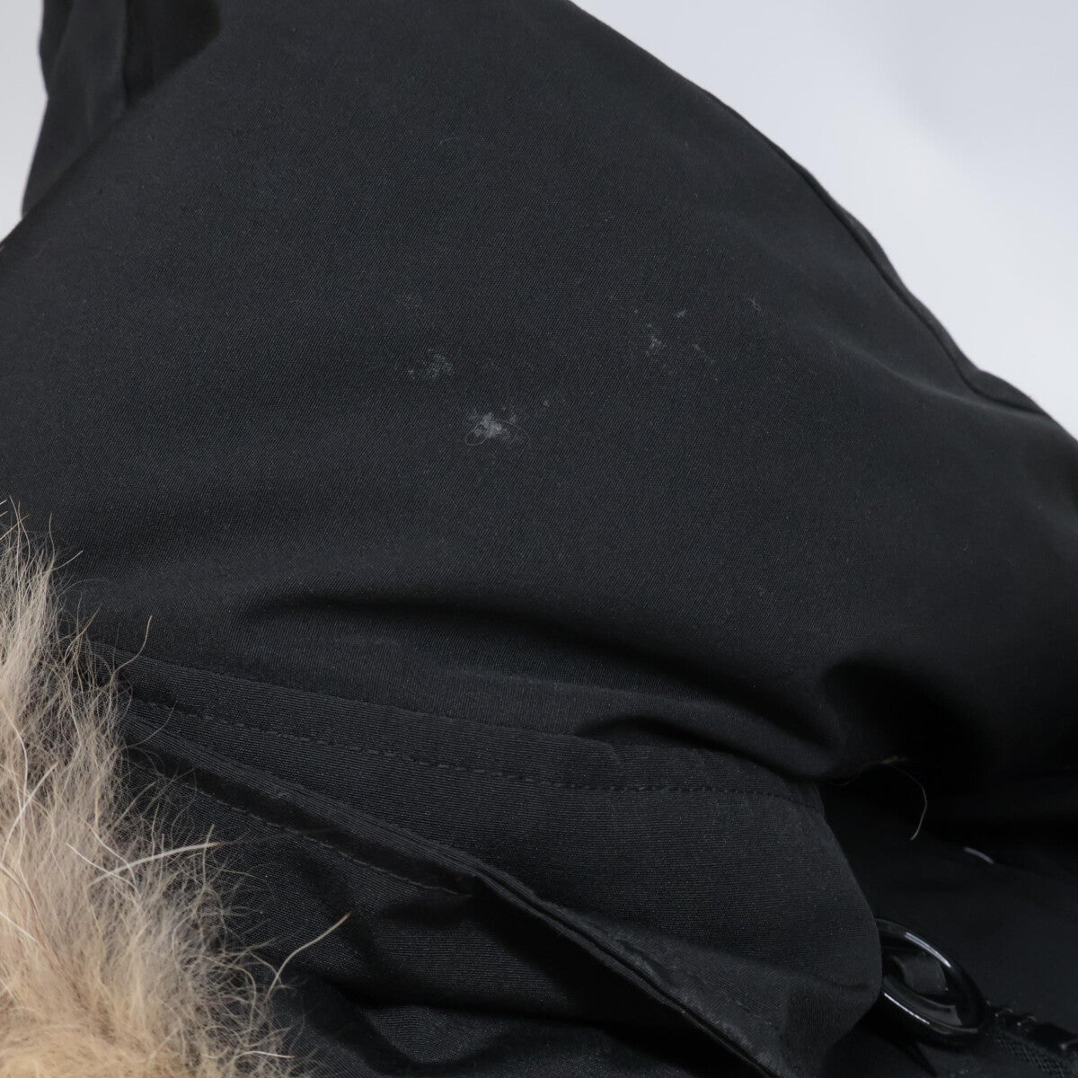 CANADA GOOSE カナダグース 国内正規/2603JL BRONTE PARKA ブロンテパーカ ダウンジャケット ジャケット M