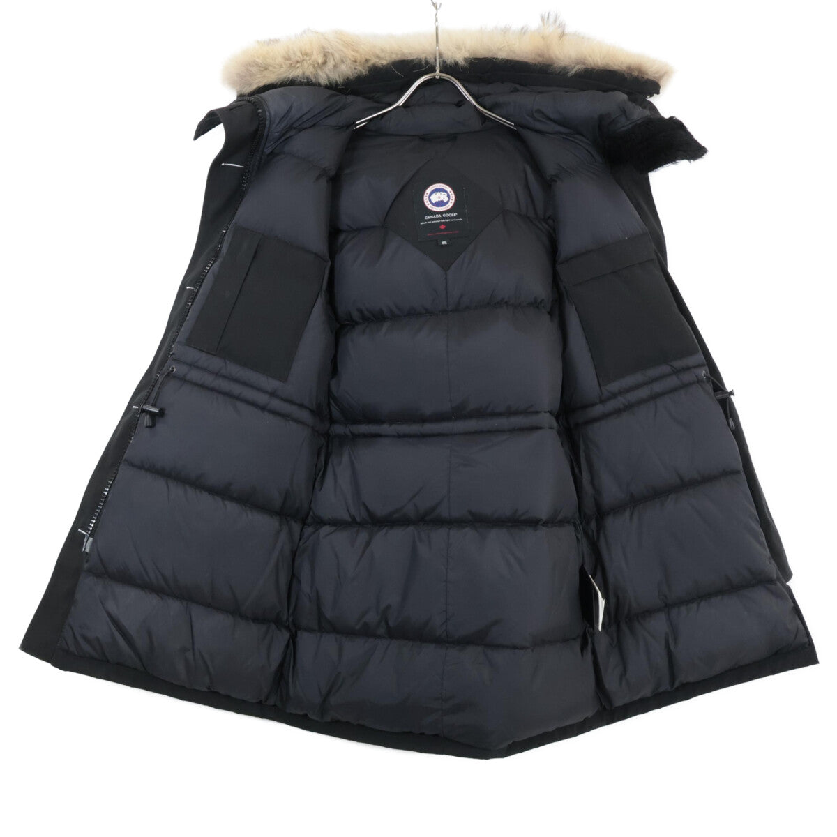 CANADA GOOSE カナダグース 国内正規/2603JL BRONTE PARKA ブロンテパーカ ダウンジャケット ジャケット M
