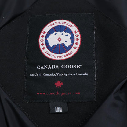 CANADA GOOSE カナダグース 国内正規/2603JL BRONTE PARKA ブロンテパーカ ダウンジャケット ジャケット M