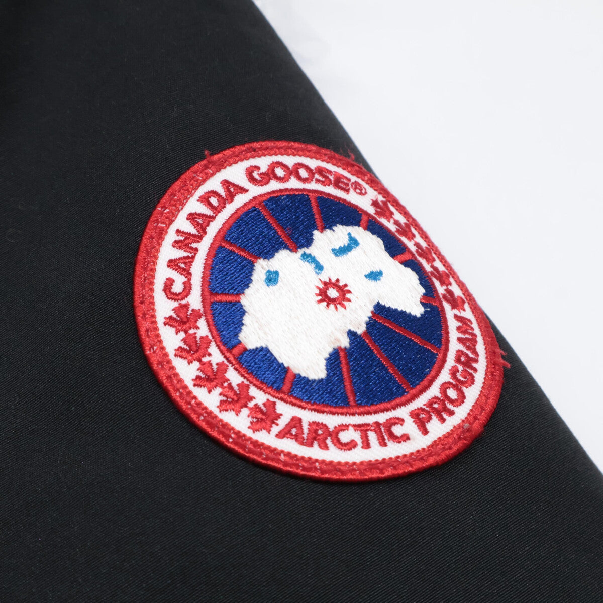 CANADA GOOSE カナダグース 国内正規/2603JL BRONTE PARKA ブロンテパーカ ダウンジャケット ジャケット M