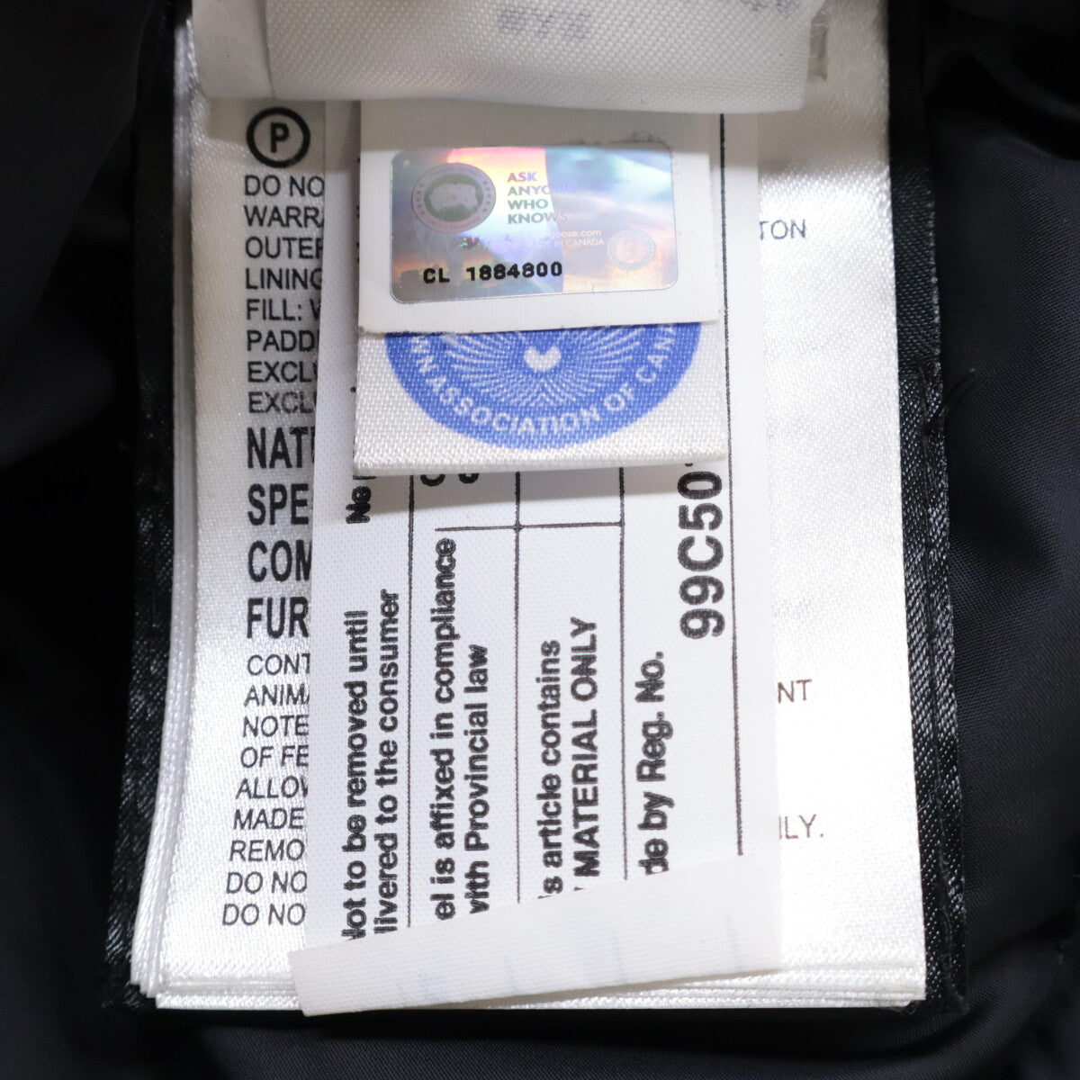 CANADA GOOSE カナダグース 国内正規/2603JL BRONTE PARKA ブロンテパーカ ダウンジャケット ジャケット M