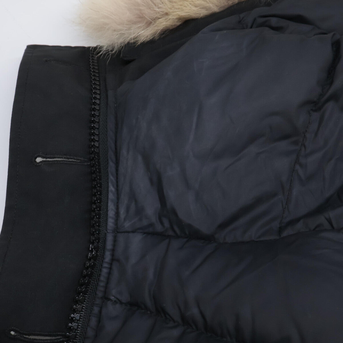 CANADA GOOSE カナダグース 国内正規/2603JL BRONTE PARKA ブロンテパーカ ダウンジャケット ジャケット M