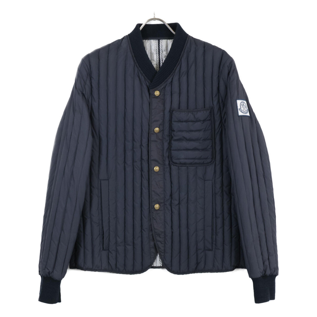 MONCLER モンクレール 16年製 GAMME BLEＵ ライトダウンジャケット ジャケット 2